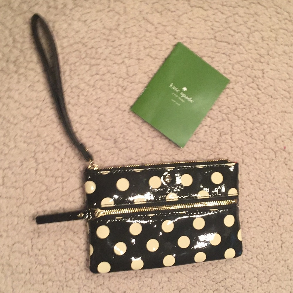 Kate Spade wristlet