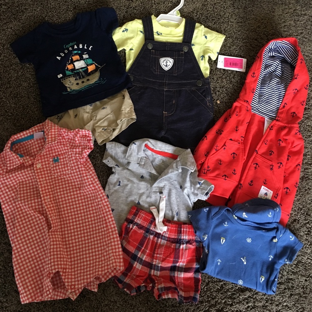 Carters Bundle