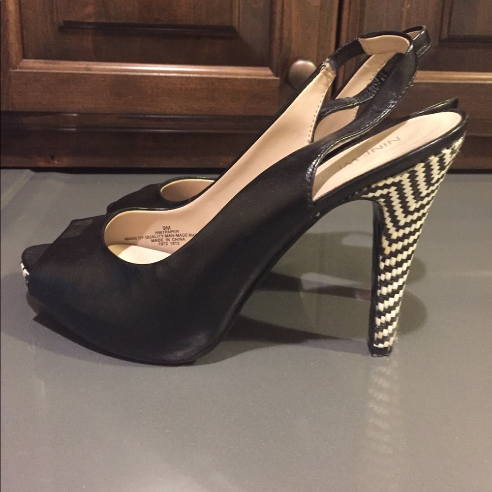 Nine West heels