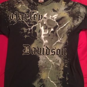 Harley-Davidson t-shirt