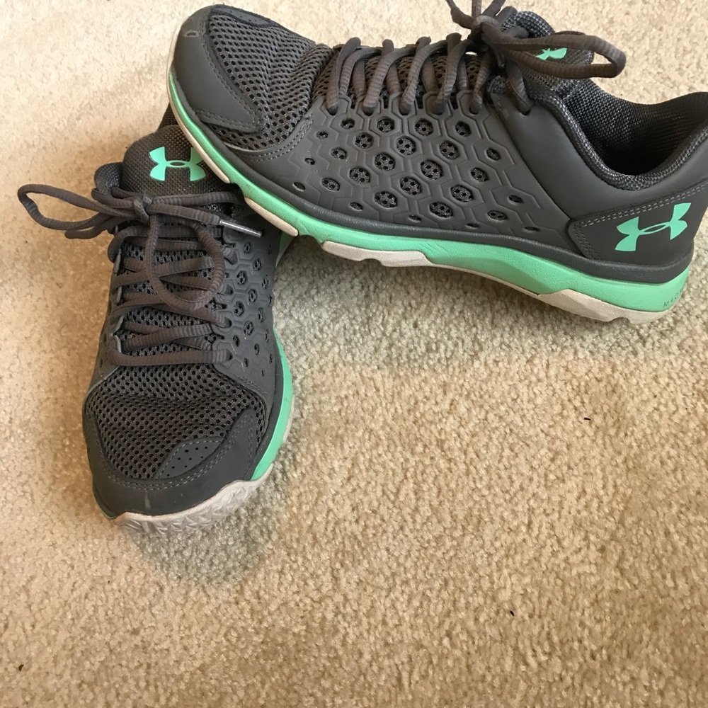 Under Armour shoes