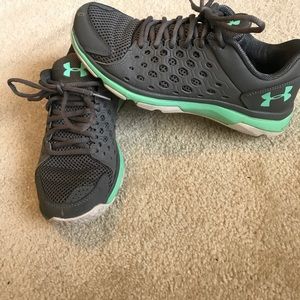 Under Armour shoes
