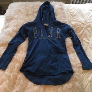 EXCELLENT DEAL! Cozy PINK hoodie!