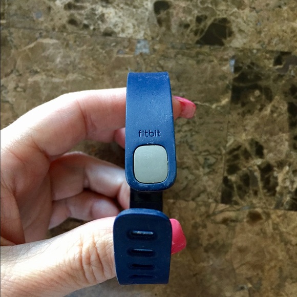 🛑DONATED🛑BOGO! Navy - Fitbit Replacement Band - Small - Picture 3 of 3