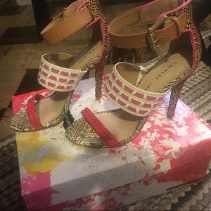 Chinese Laundry heels