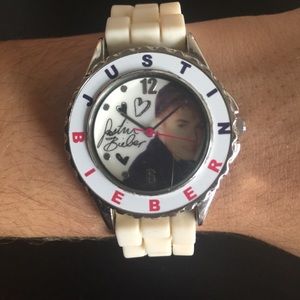 Justin Bieber Watch