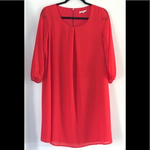 Pleione Red Dress - Picture 2 of 4