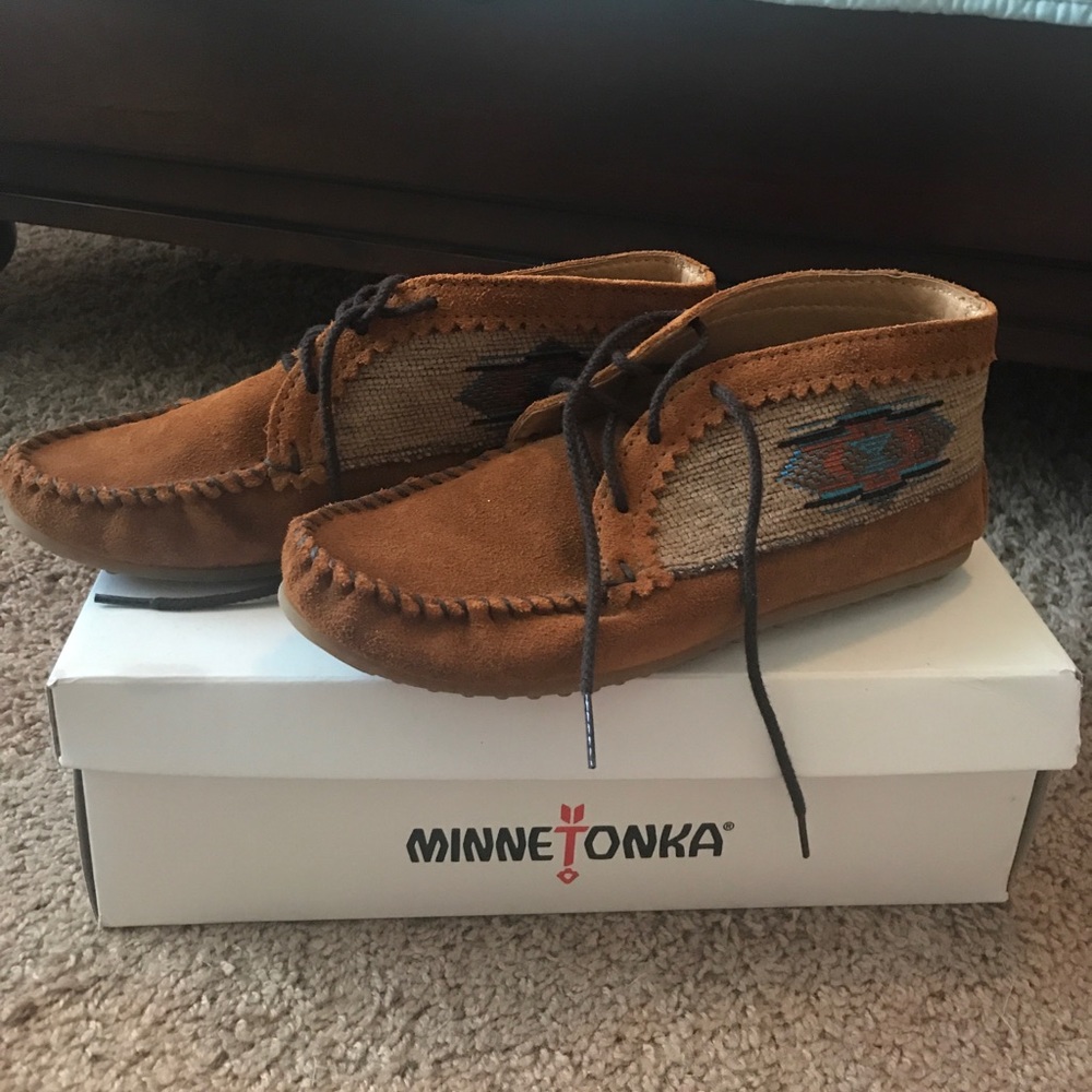 Minnetonka Moccasins