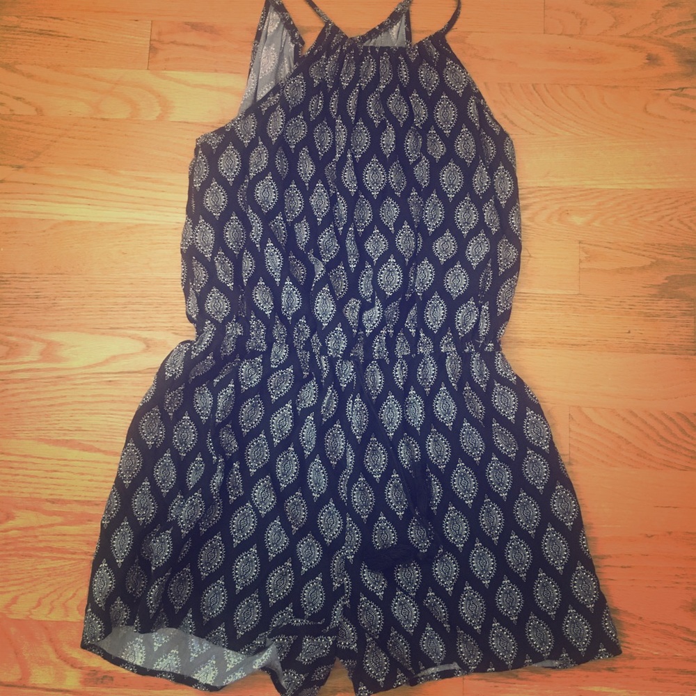 SOLD Cute Mossimo Romper