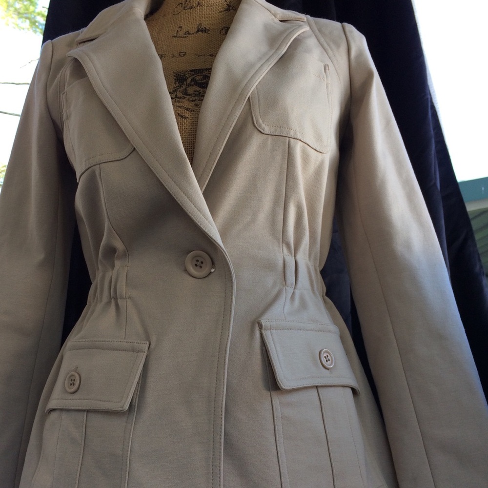 NWT Spiedel jacket!