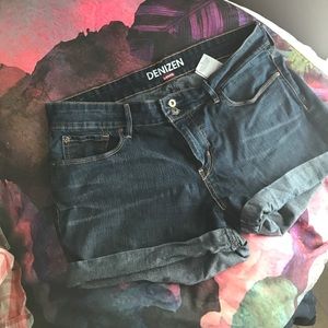 Denizen by Levi denim shorts