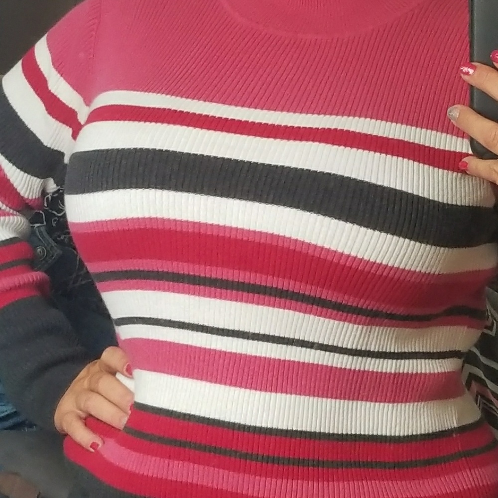 Ladies sweater