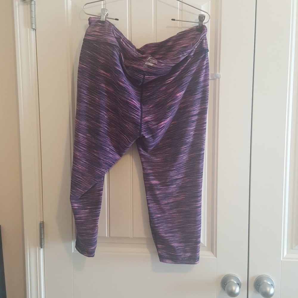 PLUS workout pants