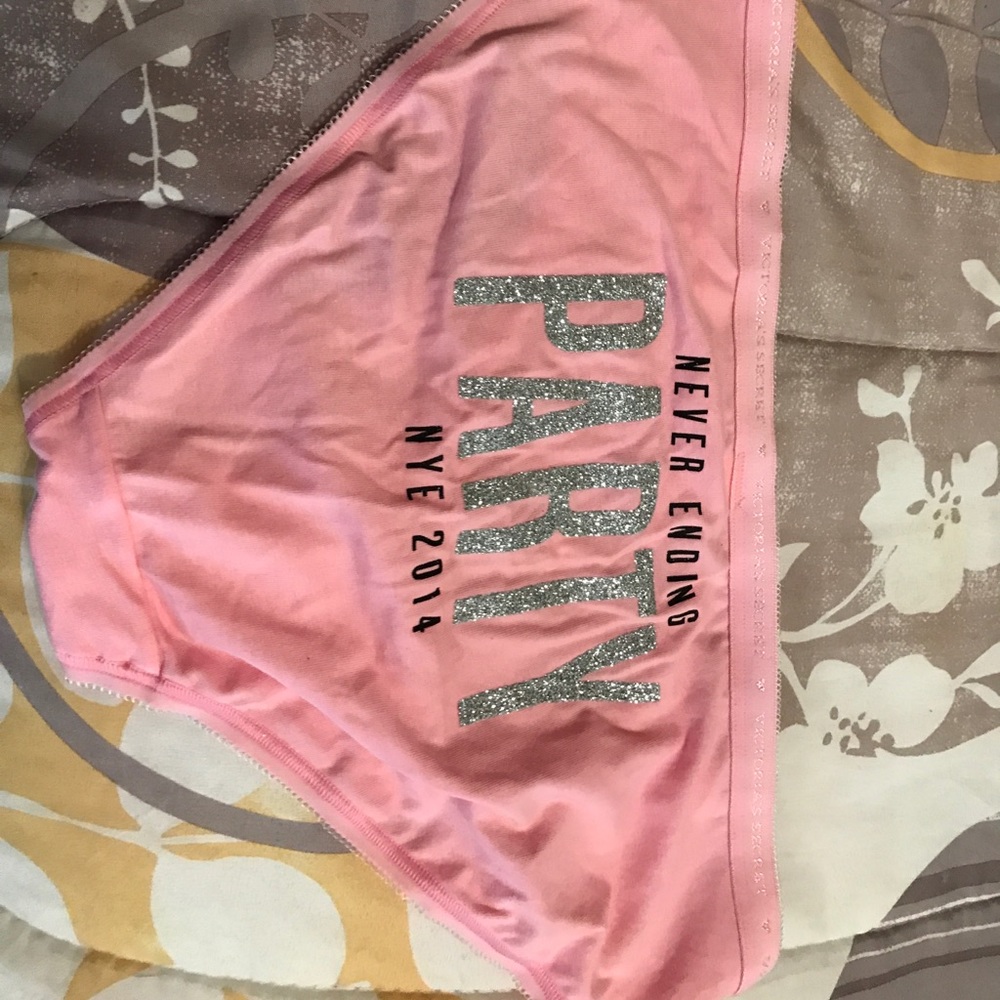 Brand new Victoria's Secret panties