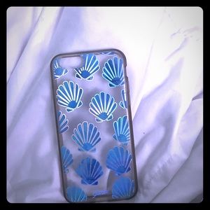 Seashell iphone 6 Sonix case