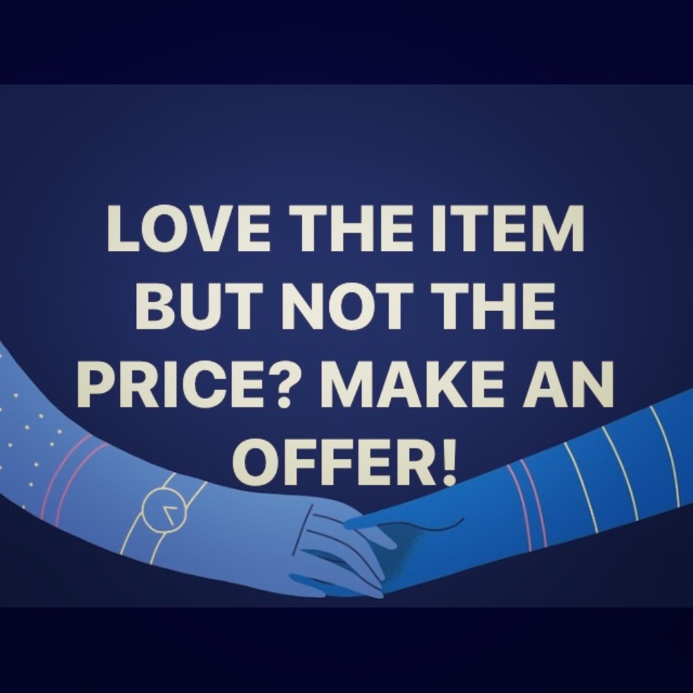 Make an Offer!