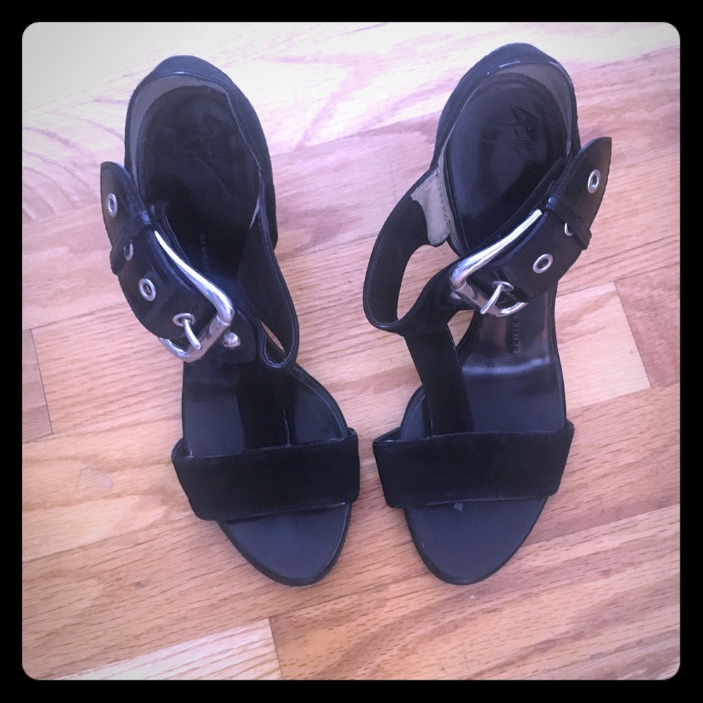 Authentic Giuseppe Zanotti heels