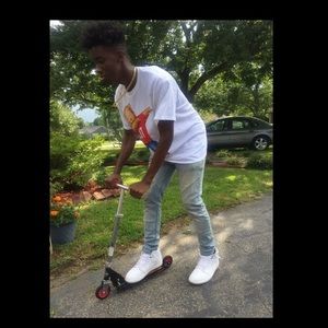 Meet your Posher, Ty