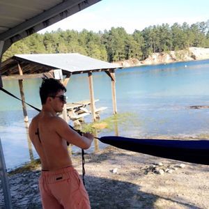 Meet your Posher, Blake