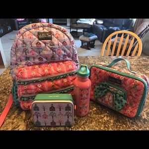 Matilda Jane Back to School accessories