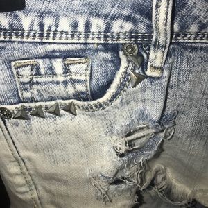 Pac sun shorts