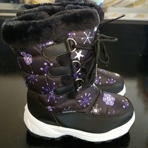 Kids Waterproof Snow Boots