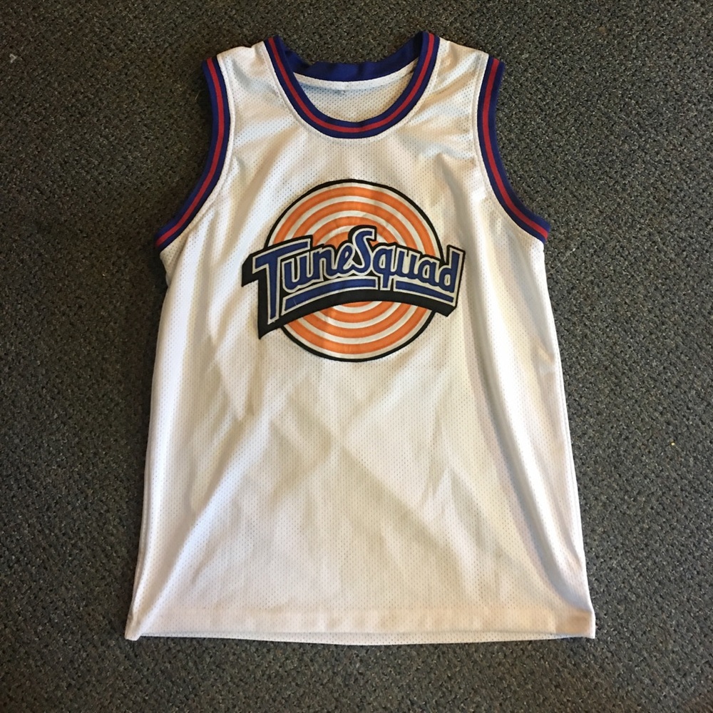 Tune Squad Jersey (Michael Jordan)
