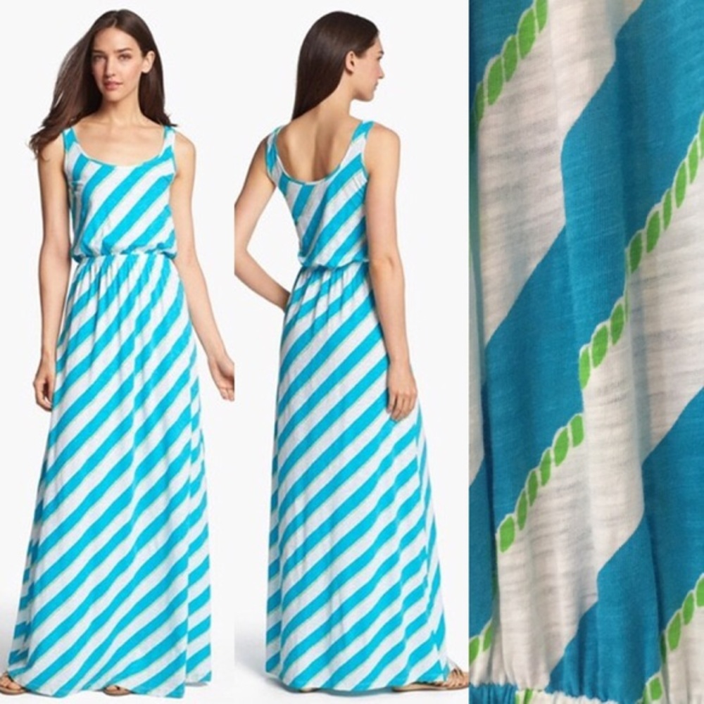 Lilly Pulitzer Tria Maxi Dress