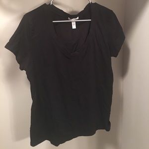 V neck tshirt