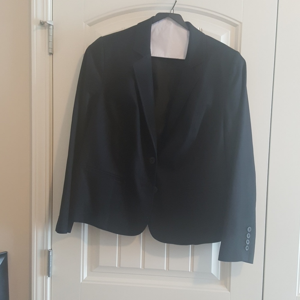 Plus Business Suit