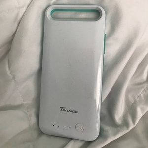 Trianium Phone Charing Case