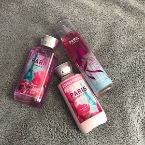 New set! From bath and body works