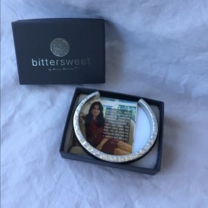 Bittersweet by Maria Shireen Hair Tie Bracelet