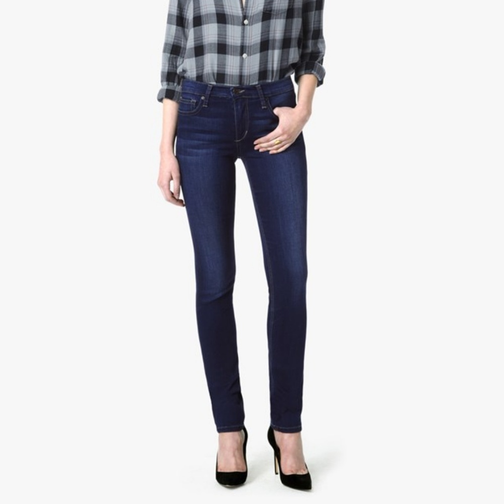 Joe's Straight Leg Cigarette Fit Jeans