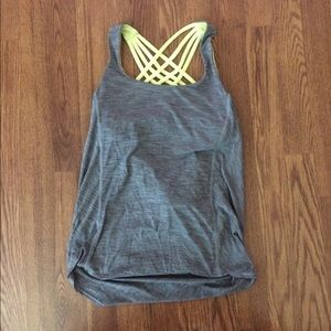 Lululemon athletic top