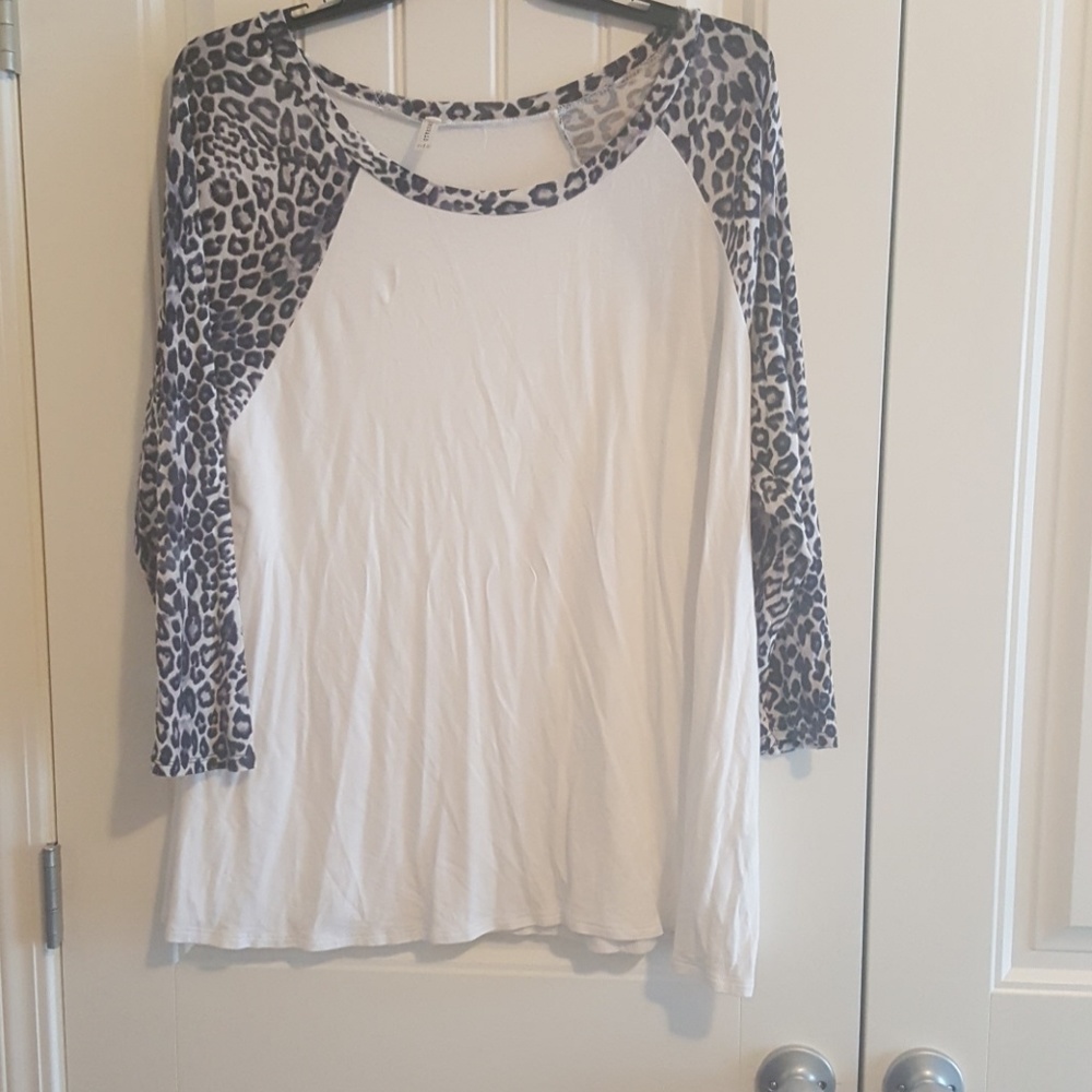 Plus size top