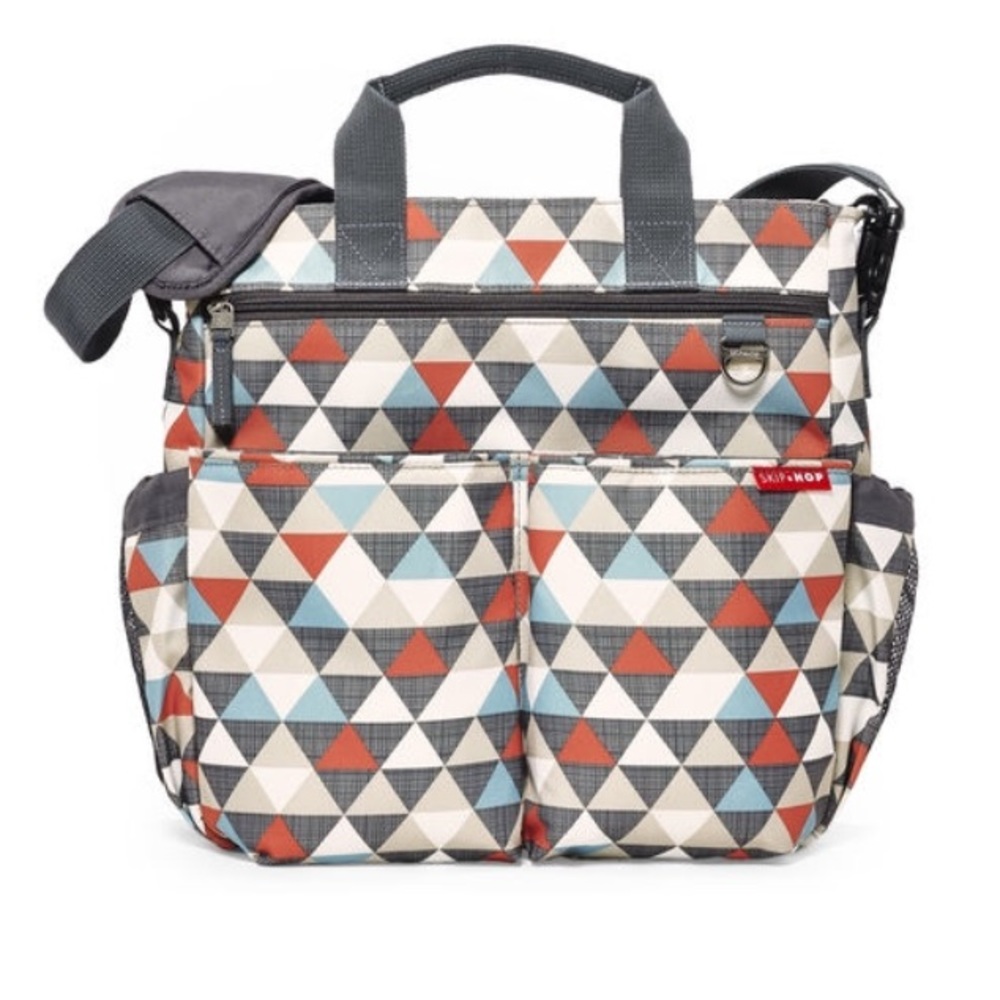 Skip Hop Duo Signature Diaper Bag