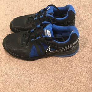 Men's Nike Blue/Black Air Max so 11.5 Shoes