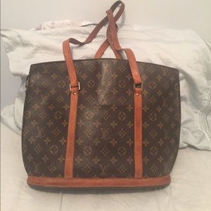 ☘LOUIS VUITTON☘BABYLONE TOTE☘ ☘LOUIS VUITTON☘BABYLONE TOTE☘