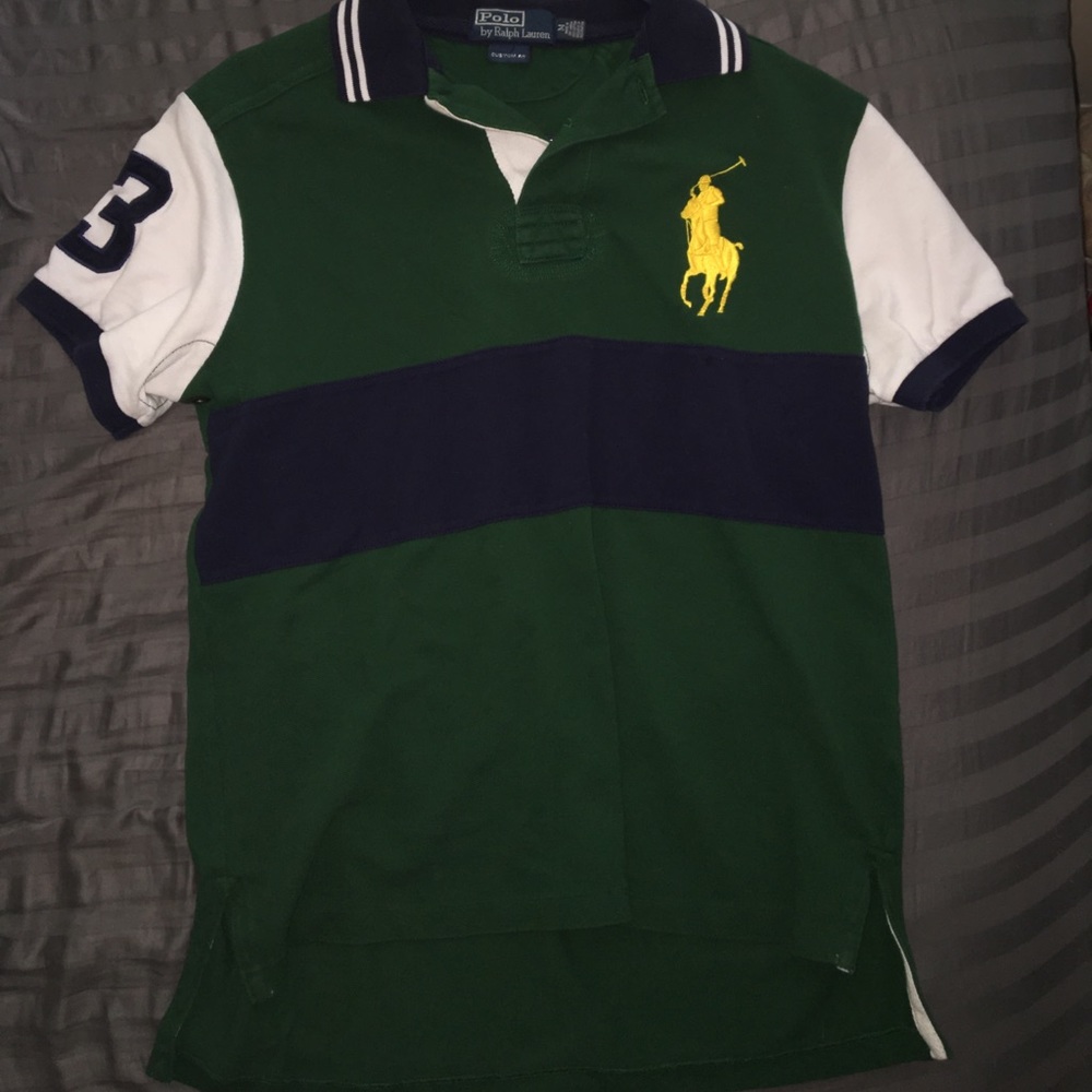 polo ralph lauren shirt