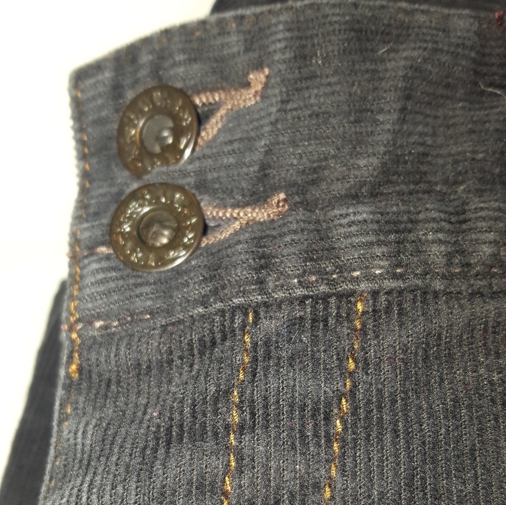 Macy's Women's POLO Corduroy size 10x30