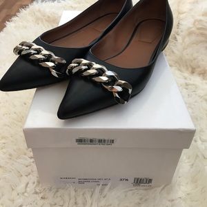 Givenchy Chain Flats