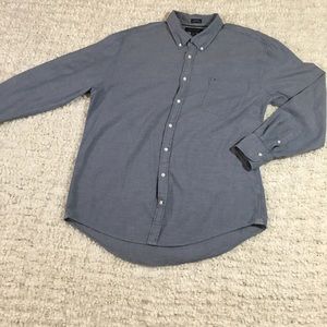 Tommy Hilfiger Blue Button Down Shirt