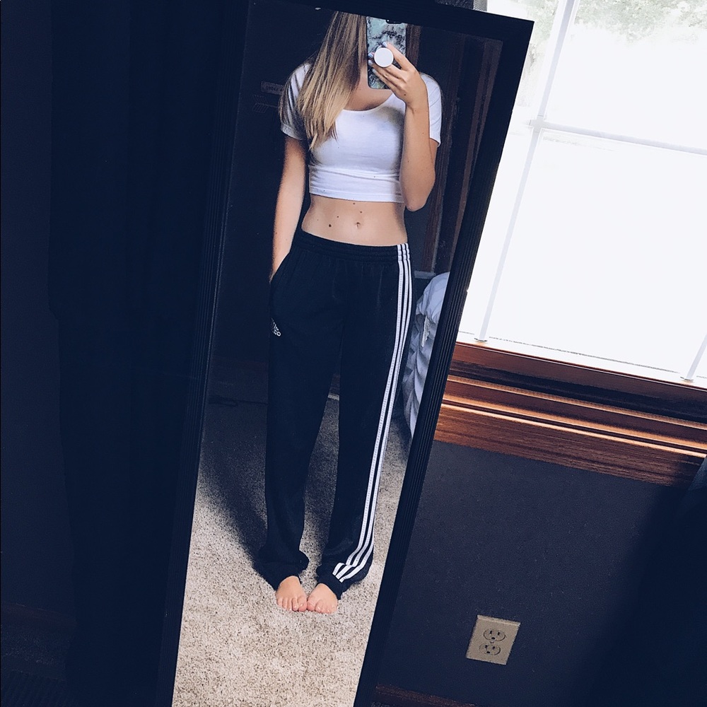ADIDAS SWEATPANTS