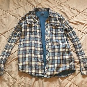 Prana flannel