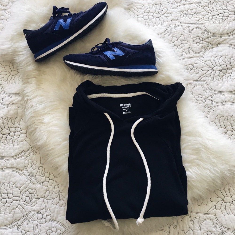 Mossimo Split Side Pullover