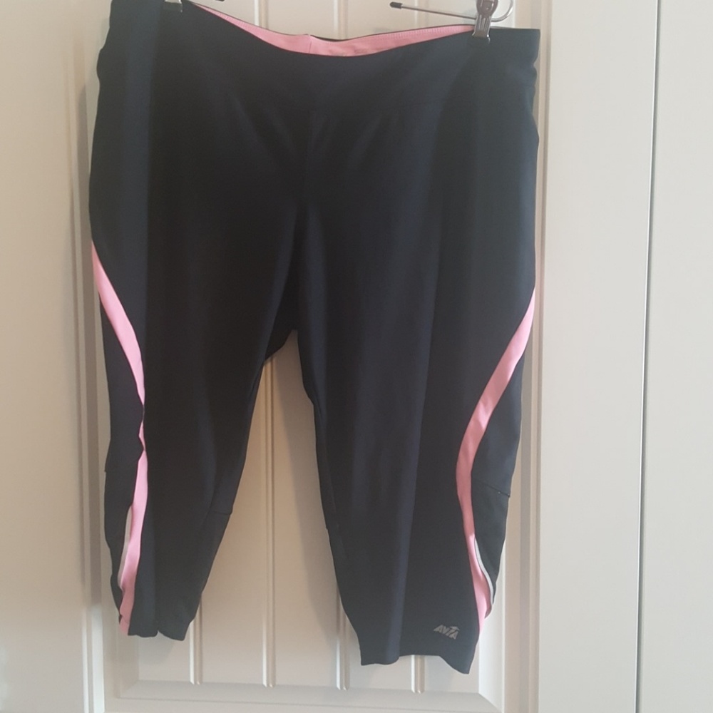 Plus size workout pants