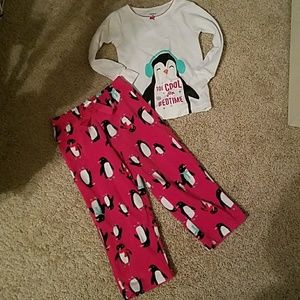 Kids PJ's Carter's