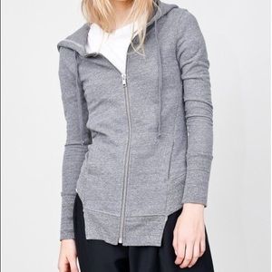 OAK Fencing zip up hoodie size XS