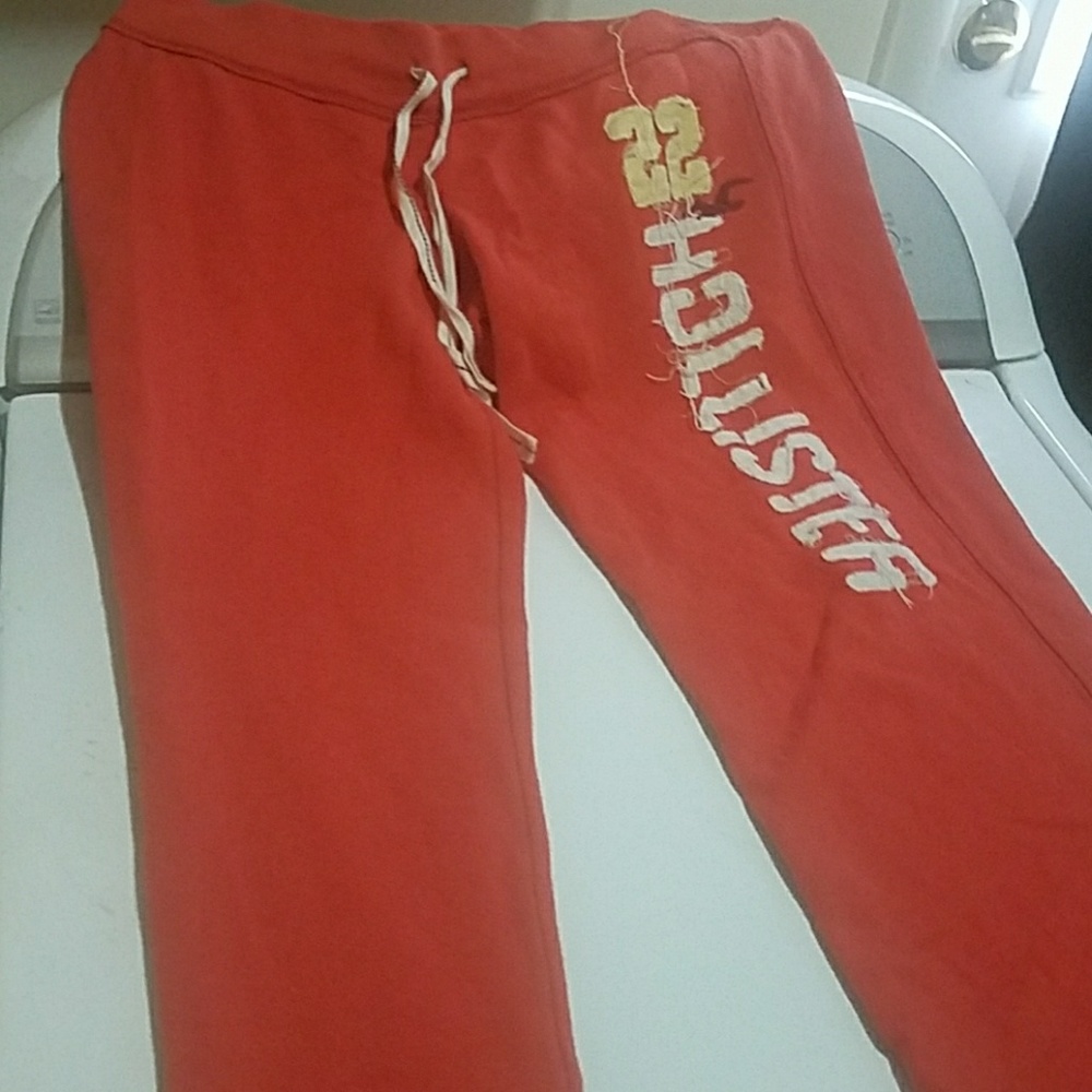 Hollister sweatpants